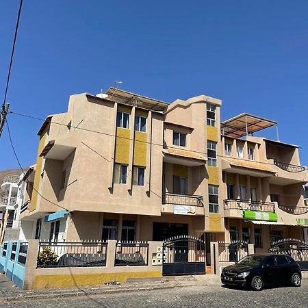 Apartamento T2-Dunas Centro Tarrafal  Dış mekan fotoğraf