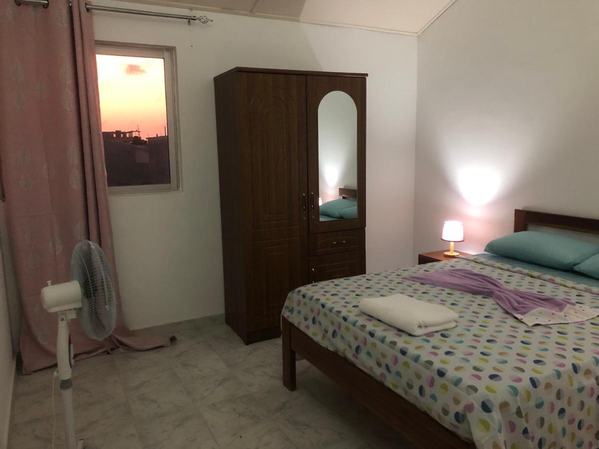Apartamento T2-Dunas Centro Tarrafal  Dış mekan fotoğraf