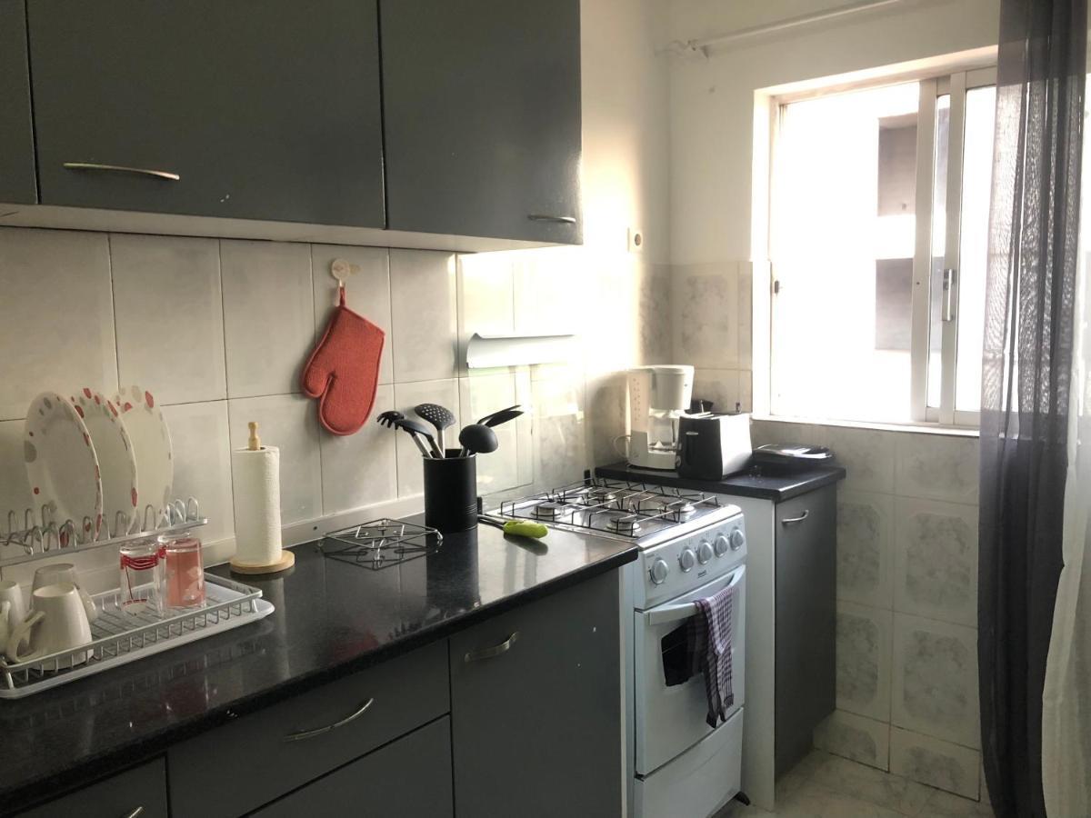 Apartamento T2-Dunas Centro Tarrafal  Dış mekan fotoğraf