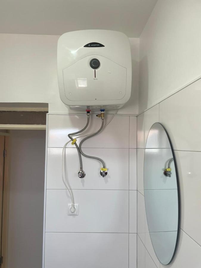 Apartamento T2-Dunas Centro Tarrafal  Dış mekan fotoğraf