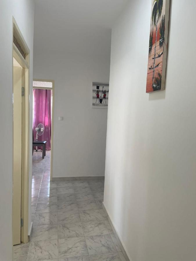 Apartamento T2-Dunas Centro Tarrafal  Dış mekan fotoğraf