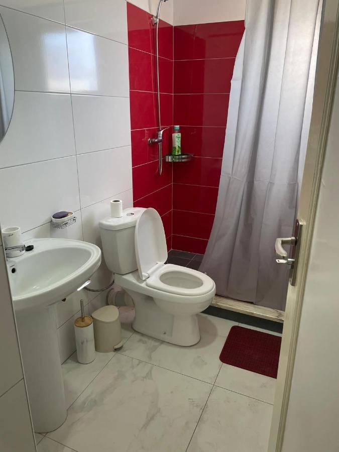 Apartamento T2-Dunas Centro Tarrafal  Dış mekan fotoğraf